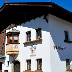 Pittlanderhof Apartmán