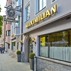 Maximilian - Stadthaus Penz Hotel
